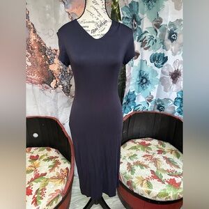 FASHION NOVA Navy Blue Women's Dress